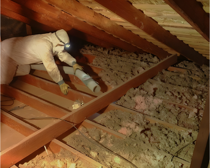 Home Ceiling Insulation Installation Melbourne