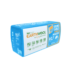 Knauf Earthwool R-2.7 SHD SoundShield Plus