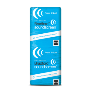 Bradford Soundscreen Acoustic R-3.1 Wall Insulation