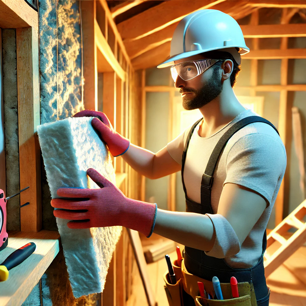 Insulation for New Builds & Renovation