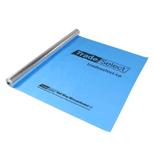 Foil Wrap Insulation