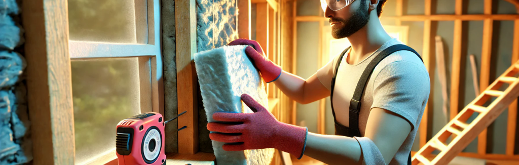 Insulation-Installation Insulation-Installation
